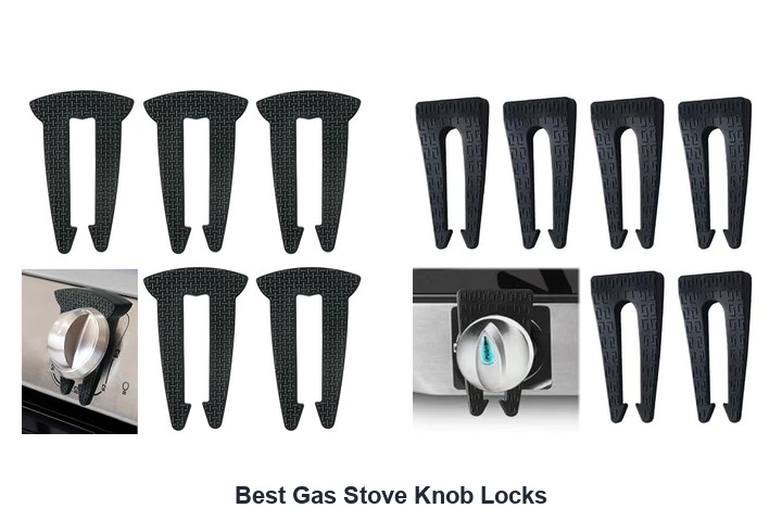 best gas stove knob locks