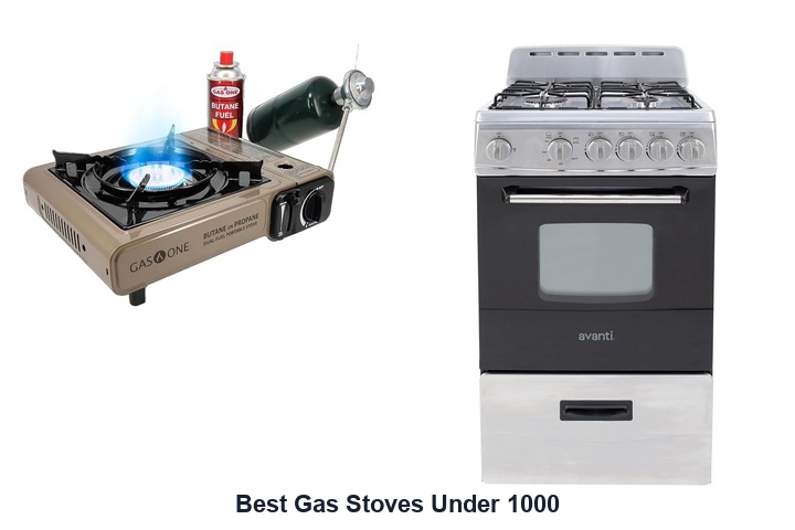 best gas stoves under 1000