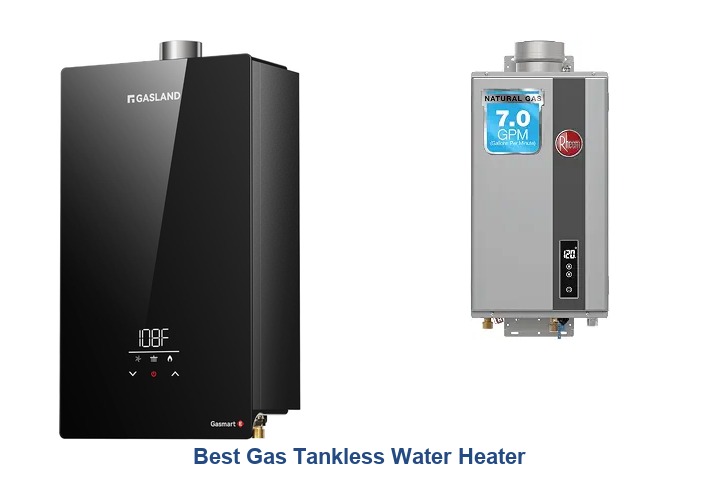 best gas tankless water heater