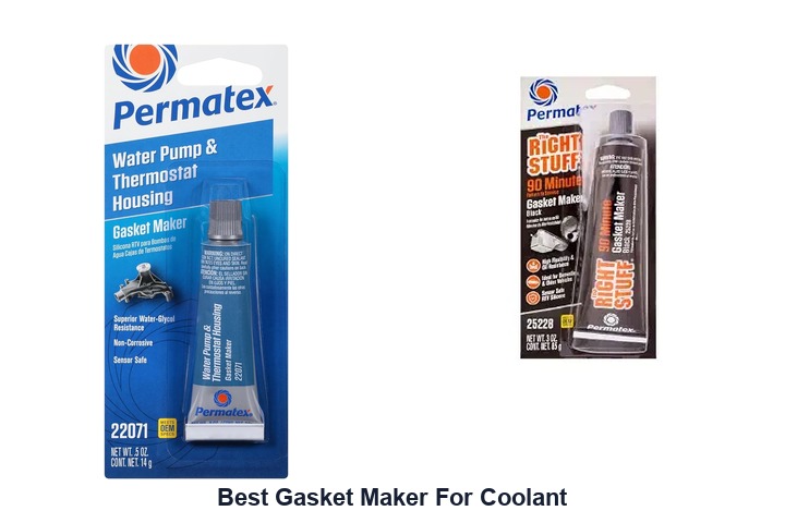 best gasket maker for coolant
