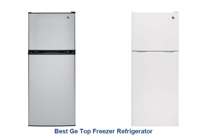 best ge top freezer refrigerator
