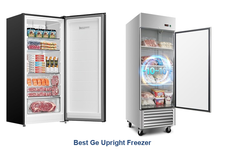 best ge upright freezer