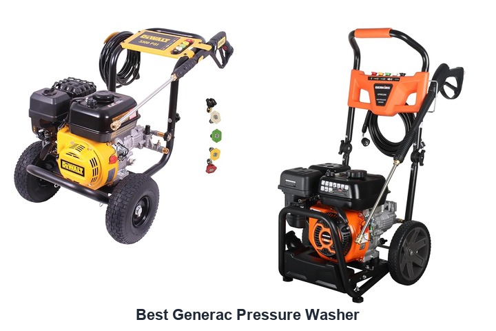 best generac pressure washer