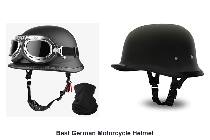 best german motorcycle helmet