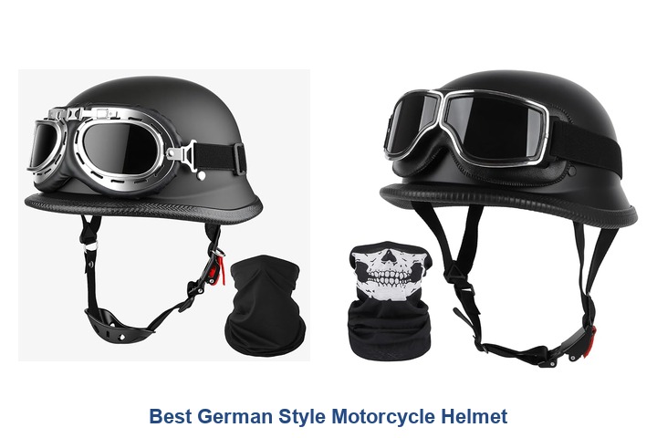 best german style motorcycle helmet