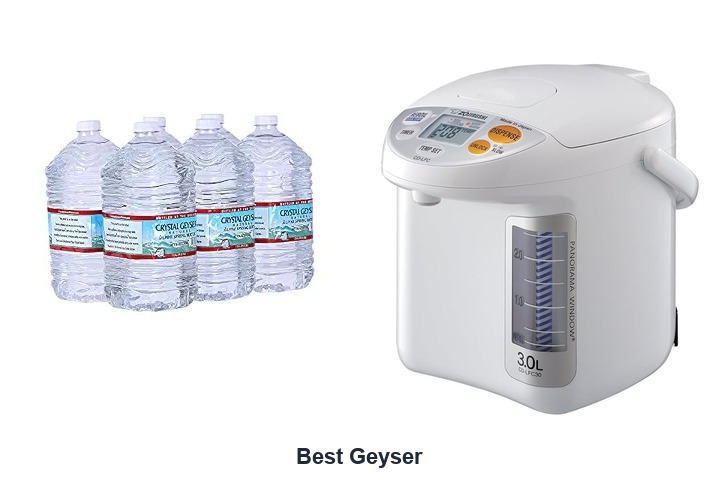 best geyser