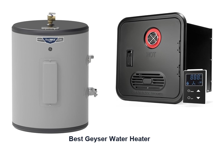 best geyser water heater