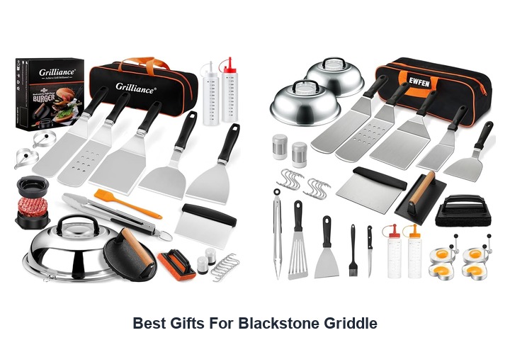 best gifts for blackstone griddle​
