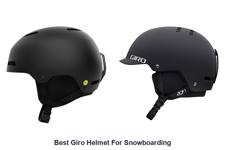 best giro helmet for snowboarding