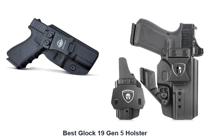 best glock 19 gen 5 holster