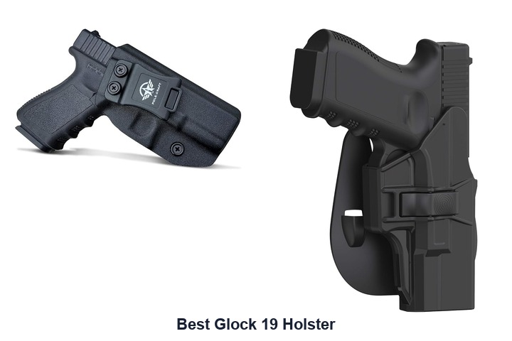 best glock 19 holster
