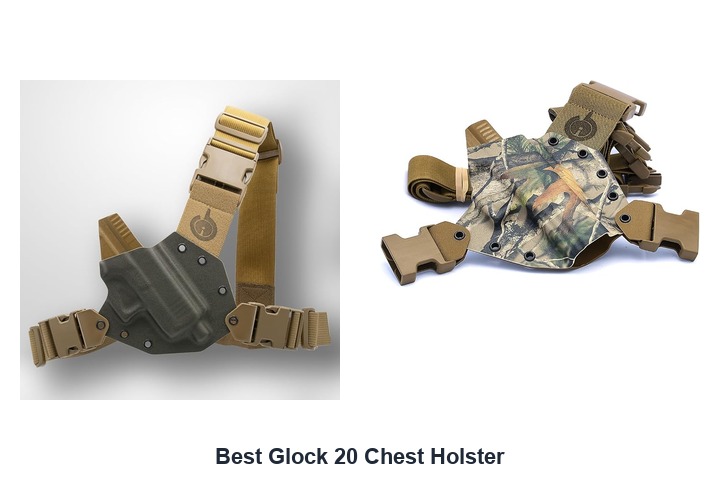 best glock 20 chest holster