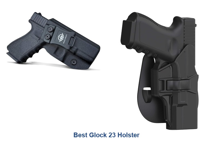 best glock 23 holster