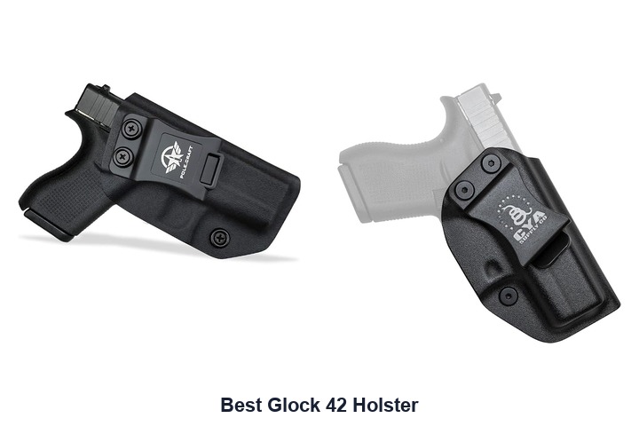 best glock 42 holster