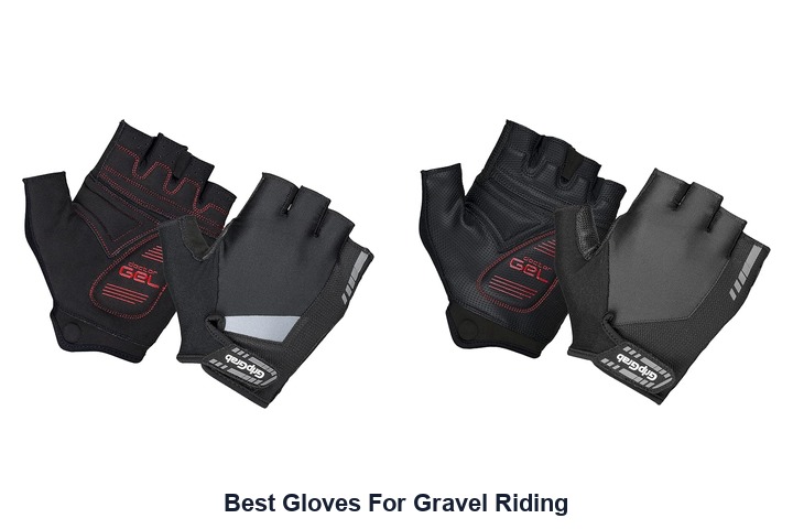 best gloves for gravel riding