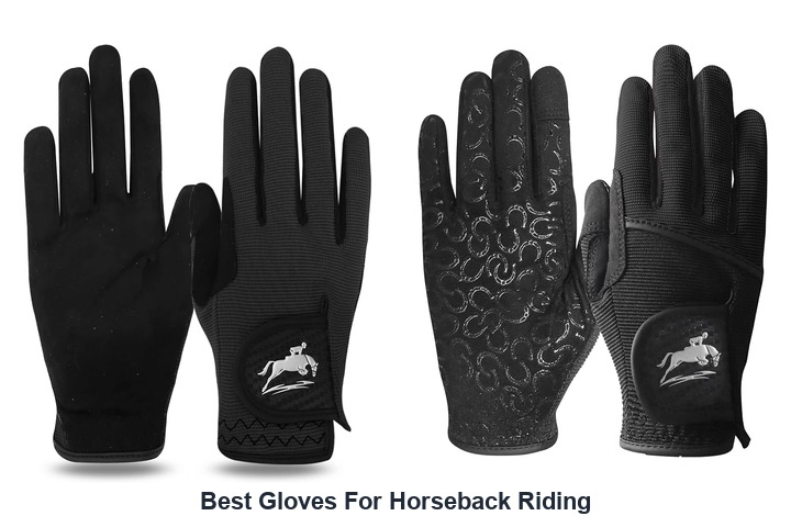 best gloves for horseback riding