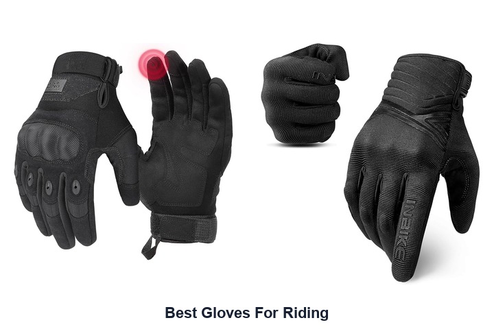 best gloves for riding