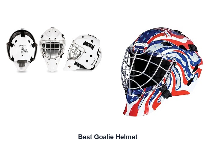 best goalie helmet