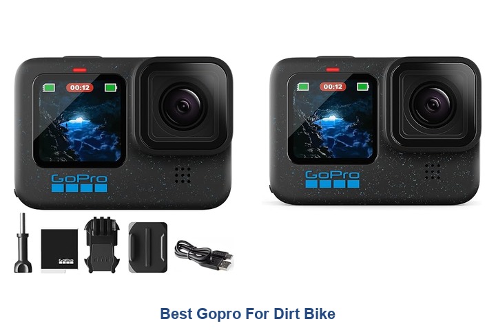 best gopro for dirt bike