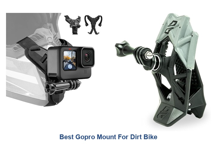 best gopro mount for dirt bike