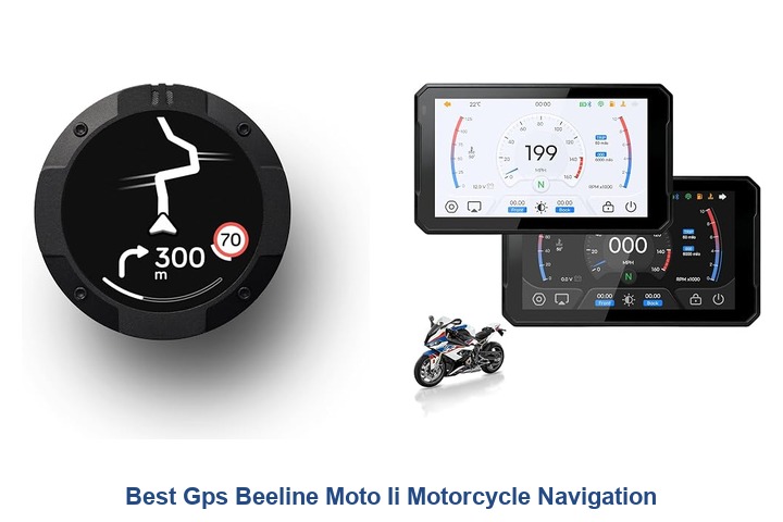 best gps beeline moto ii motorcycle navigation