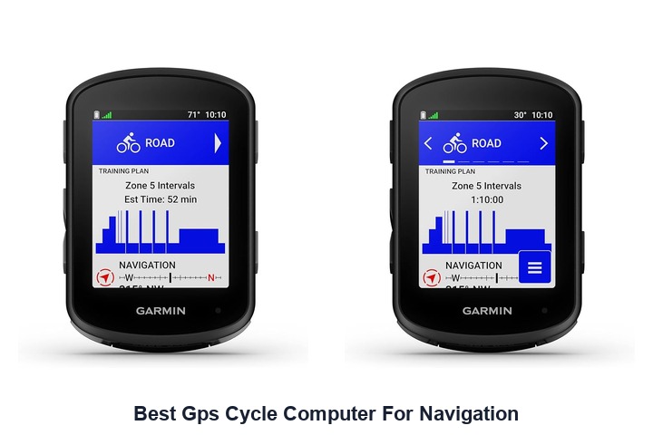 best gps cycle computer for navigation