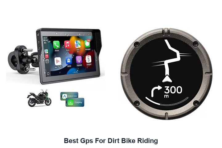 best gps for dirt bike riding