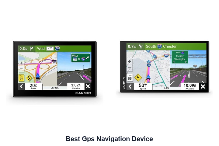best gps navigation device