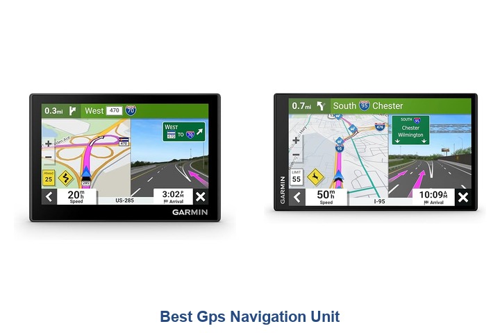 best gps navigation unit
