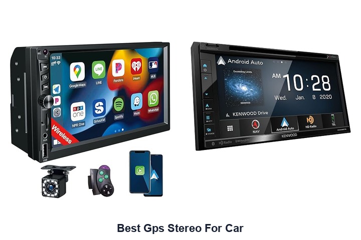best gps stereo for car