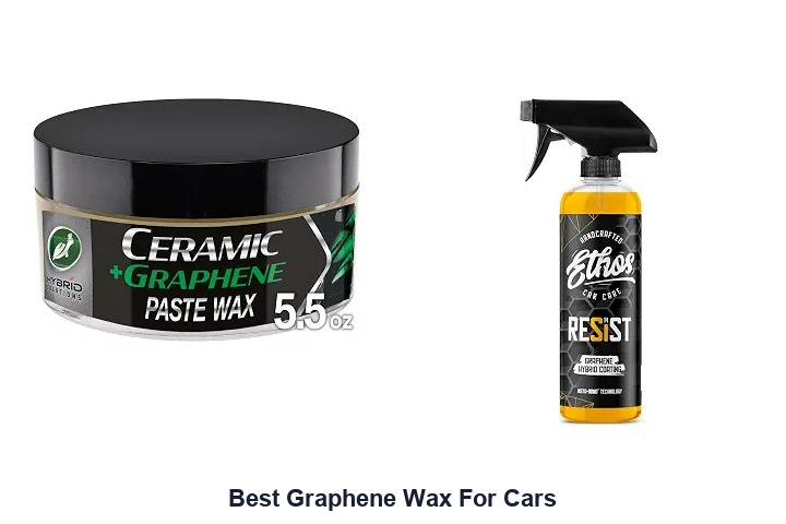 best graphene wax for cars