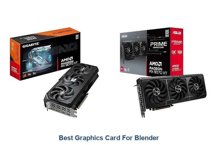 best graphics card for blender