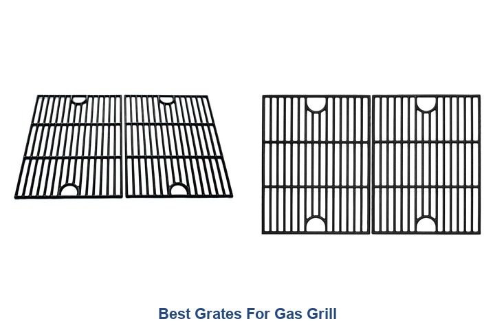 best grates for gas grill