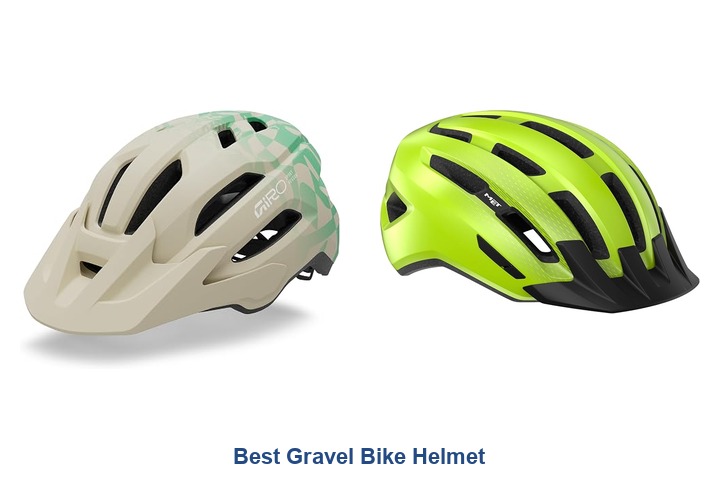 best gravel bike helmet