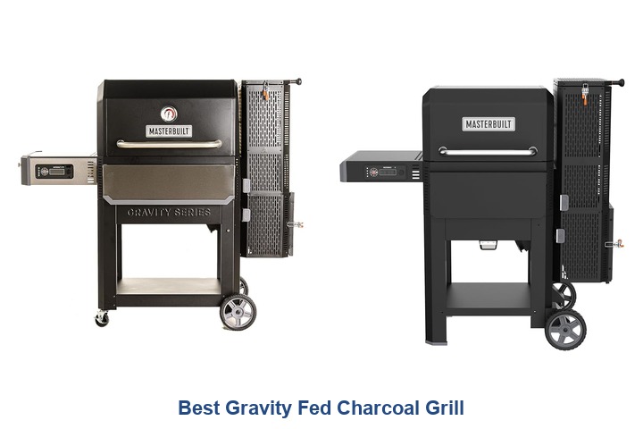 best gravity fed charcoal grill
