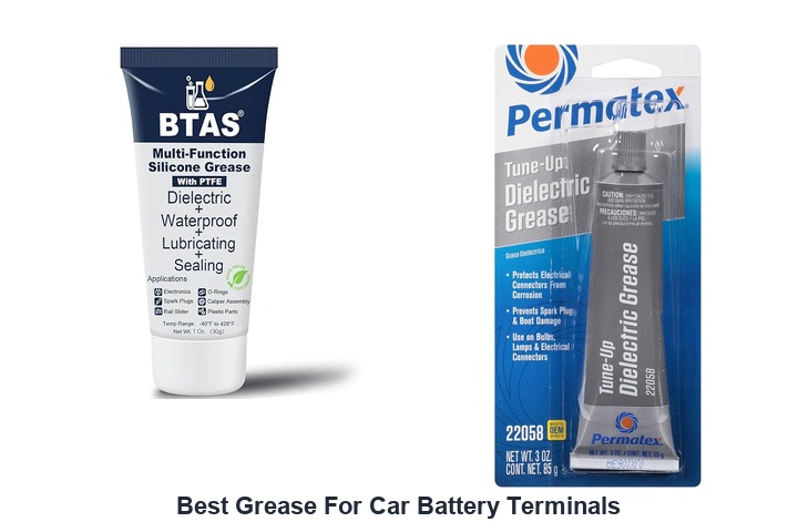 best grease for car battery terminals