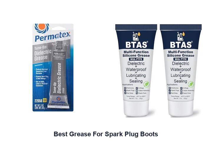 best grease for spark plug boots