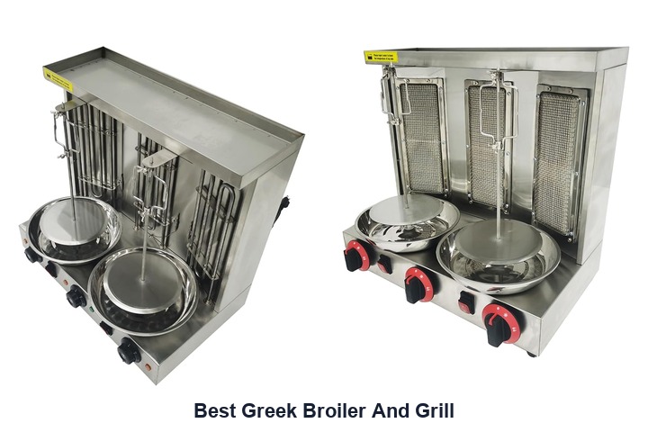 best greek broiler and grill