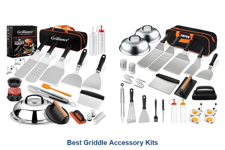 best griddle accessory kits​