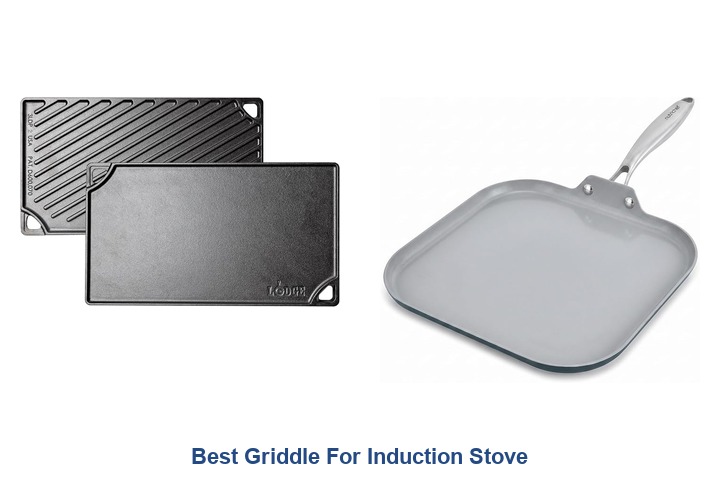 best griddle for induction stove​