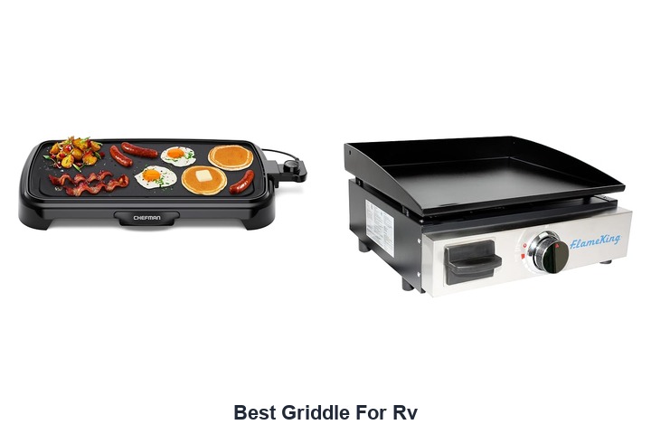 best griddle for rv​