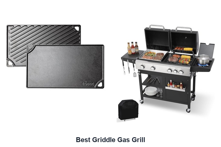 best griddle gas grill​