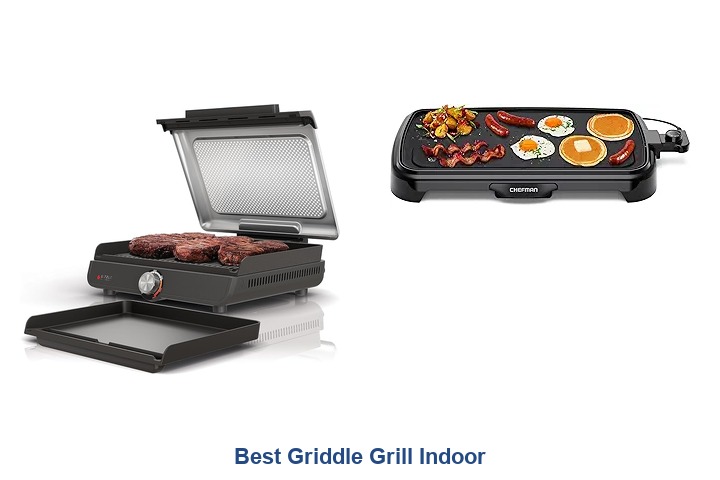 best griddle grill indoor