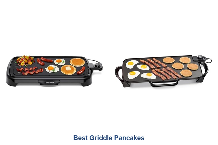 best griddle pancakes​