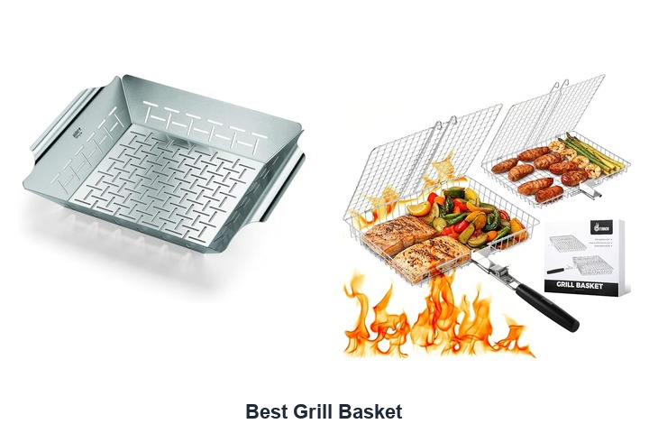 best grill basket