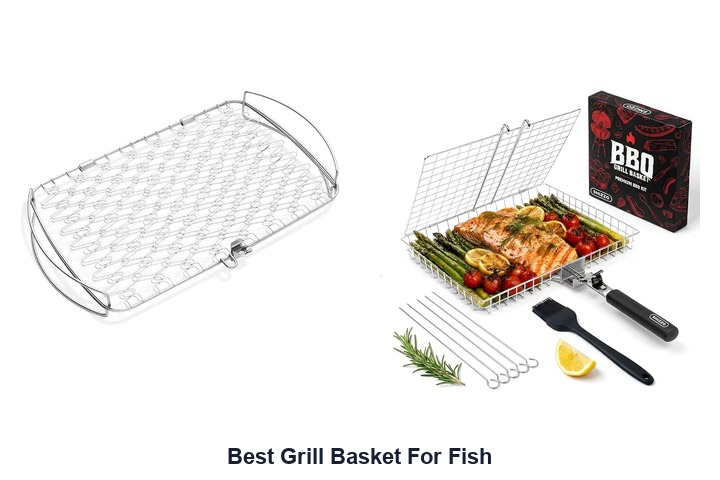 best grill basket for fish