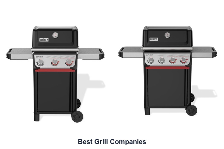 best grill companies
