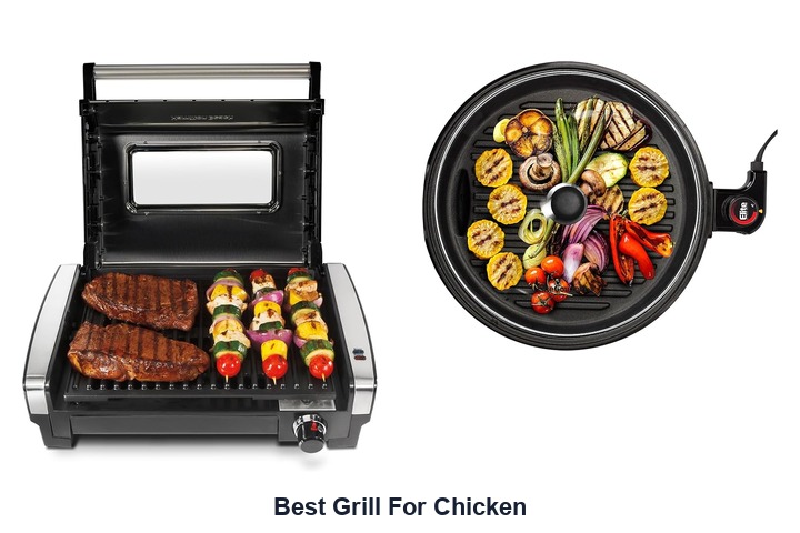 best grill for chicken