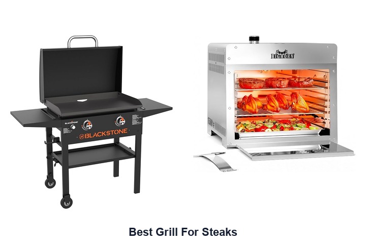 best grill for steaks
