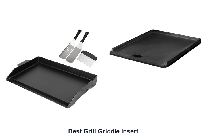 best grill griddle insert​